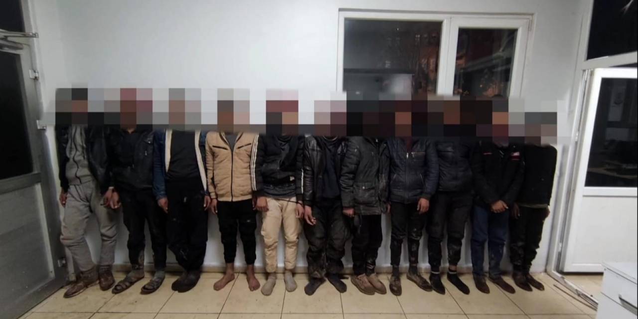 Şanlıurfa’da Göçmen Kaçakçılığı Operasyonu: 9 Tutuklama