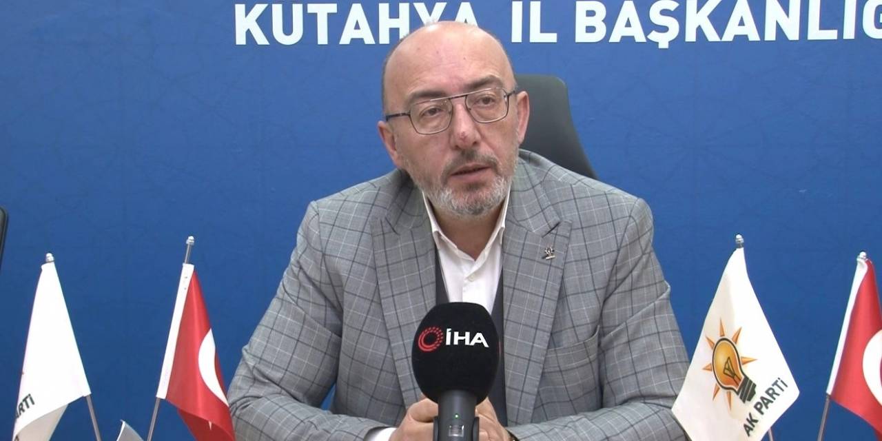 Kütahya’da Ak Parti’nin Kendi Adayı İle Seçime Gireceği Kesinleşti