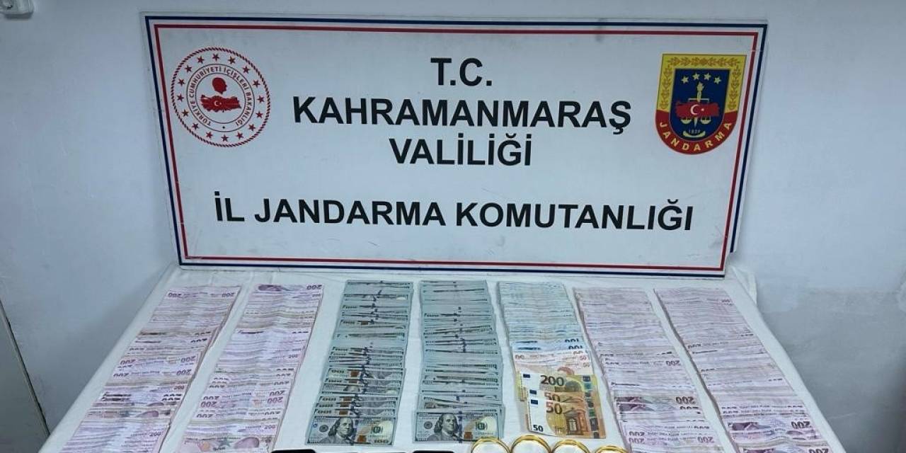 Kahramanmaraş’ta Dolandırıcılık Operasyonu