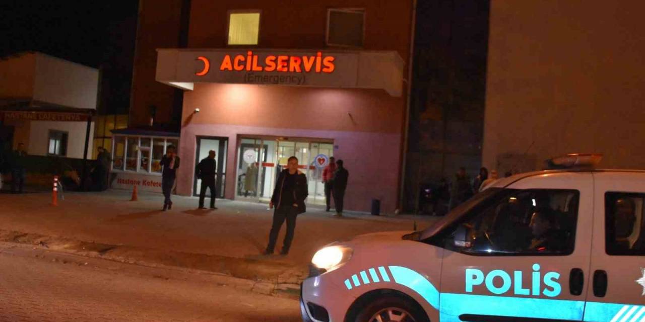Halı Saha Maçında Kalbine Yenik Düştü