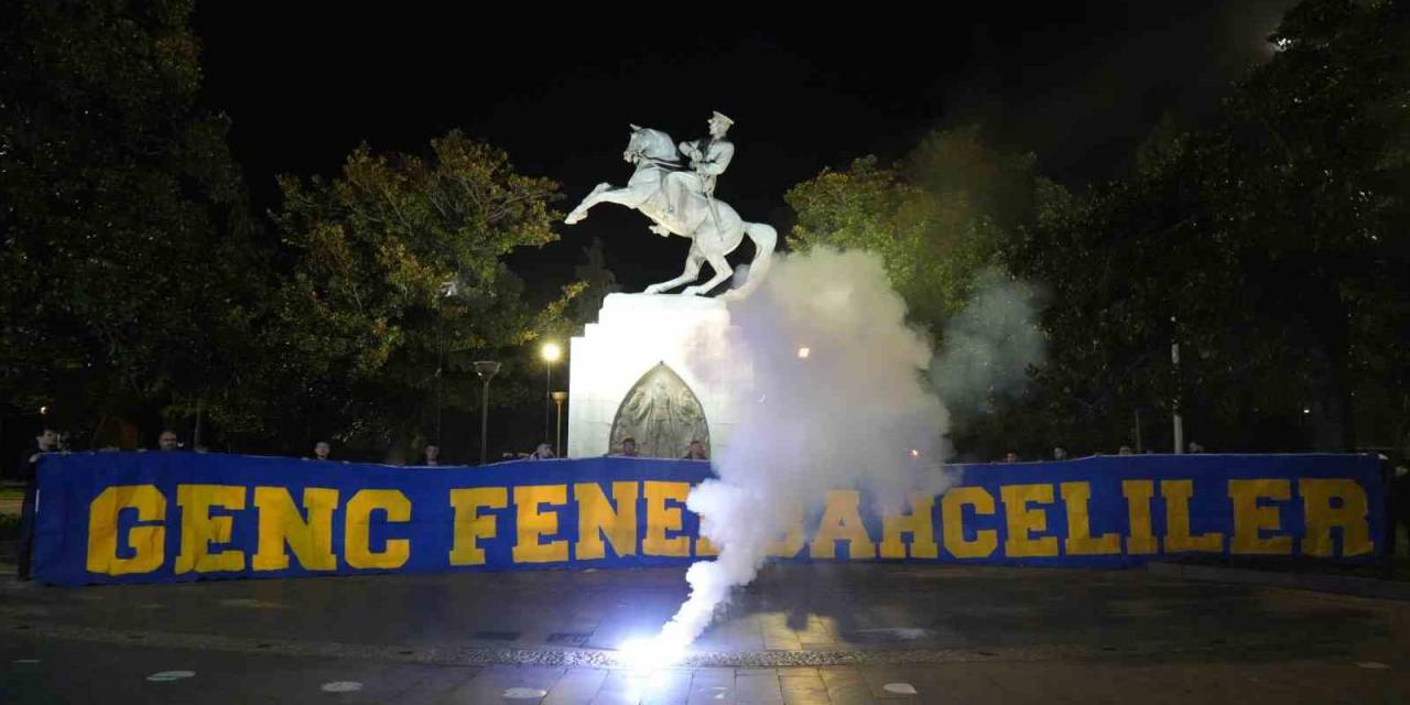 Fenerbahçe Ve Samsunspor Taraftarları Süper Kupa’nın Samsun’da Oynanmasını İstedi