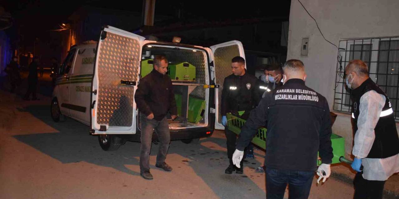 Karaman’da Haber Alınamayan Şahıs Evinde Ölü Bulundu