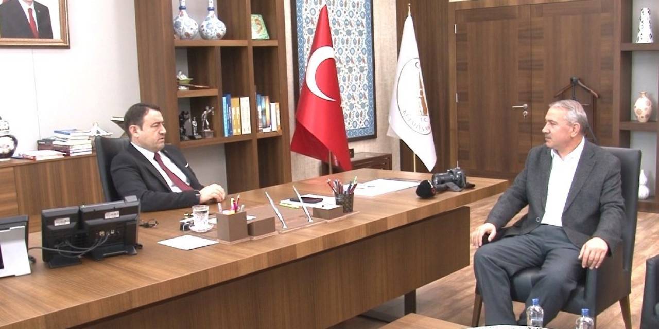 Vali Musa Işın: "Kütahya, Her Geçen Günden Daha İyi Bir Konumda Olacaktır"