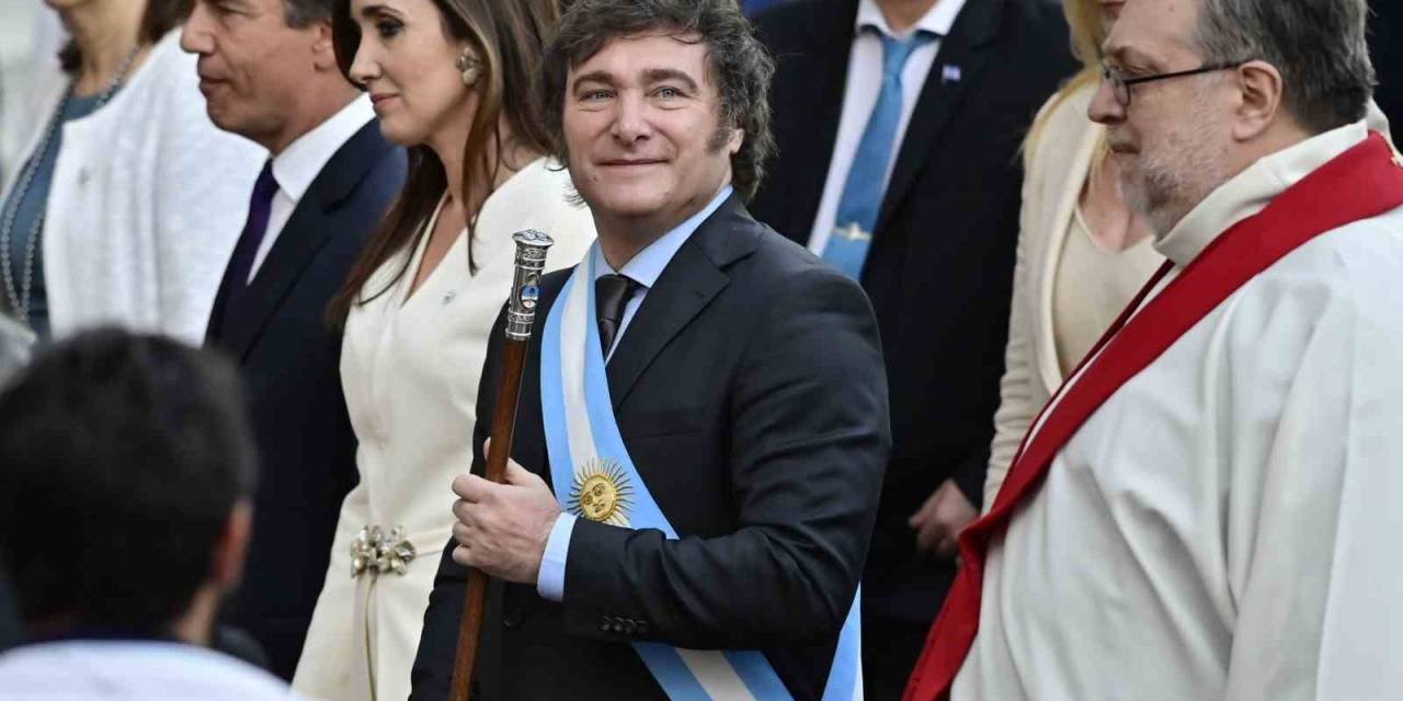 Arjantin Devlet Başkanı Milei’den Brıcs Planından Geri Adım