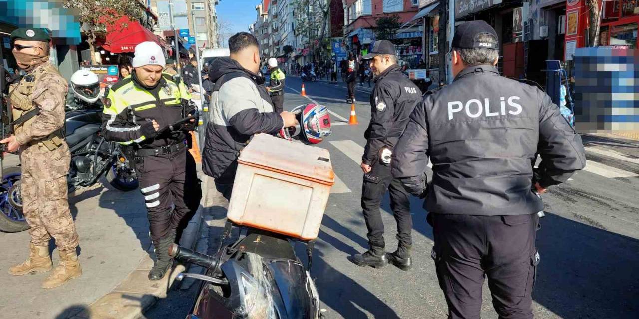 Şişli’de Yılbaşı Öncesi Asayiş Denetimleri Devam Ediyor