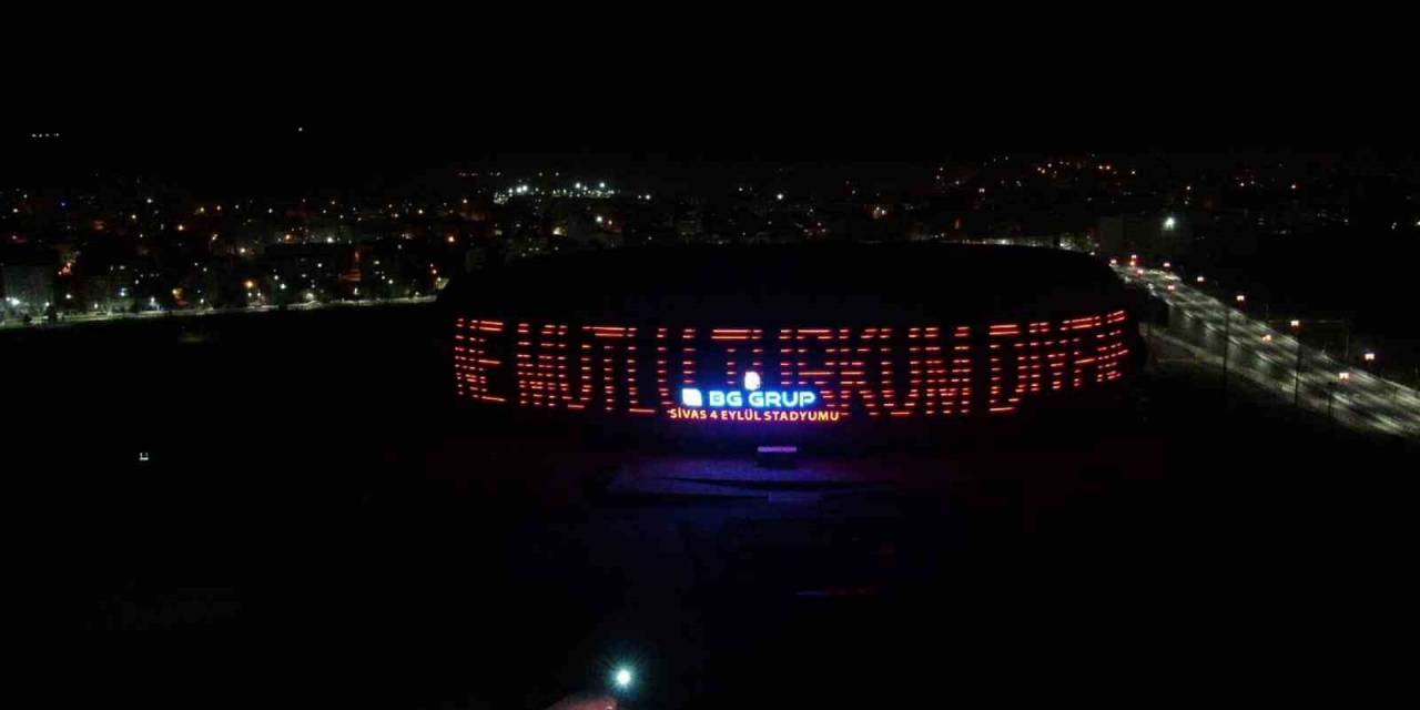 Sivasspor’dan Tarihi Karara Anlamlı Destek