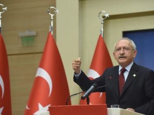 Kılıçdaroğlu Yine İzmir’den Aday
