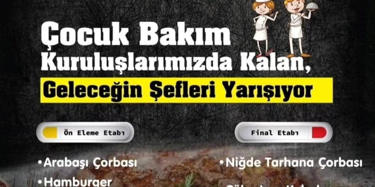 Koruma Ve Bakım Altında Bulunan Çocuklar Hünerlerini Sergileyecek