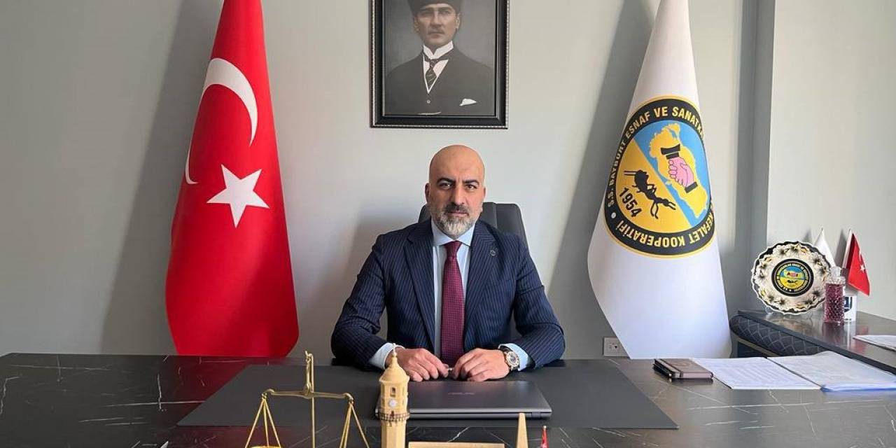 Başkan Yöney 2023 Yılını Değerlendirdi 2024 Yılının Yeniliklerini Açıkladı