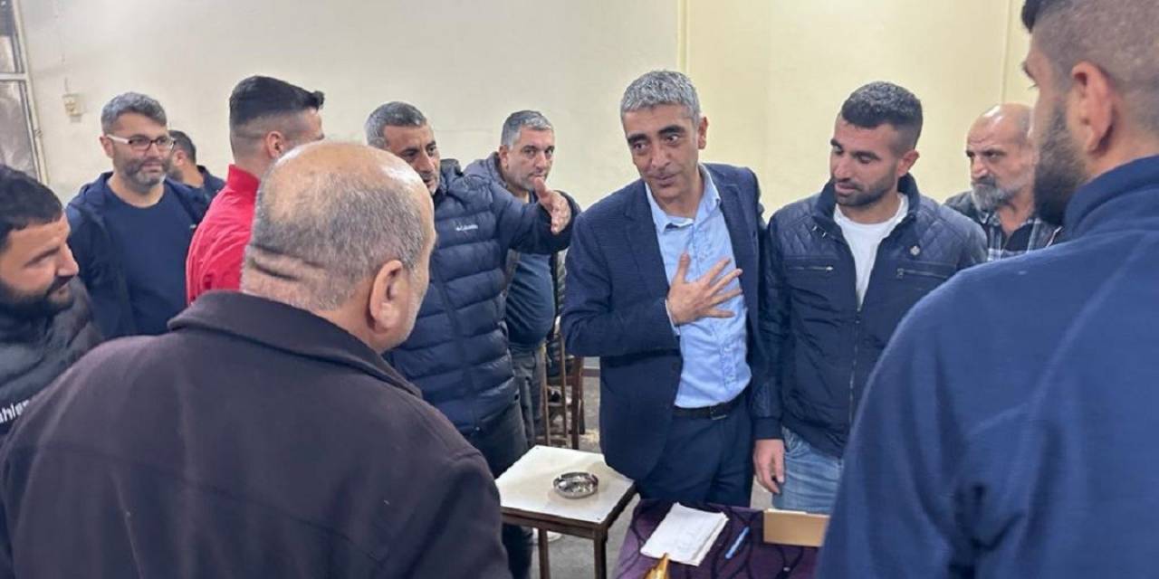 Chp’li Hüseyin Orhan, “Yeni Yılda Çağdaş Yeni Bir Seyhan’ı Birlikte Kuracağız”