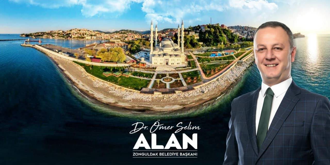 Başkan Alan’dan Yeni Yıl Mesajı