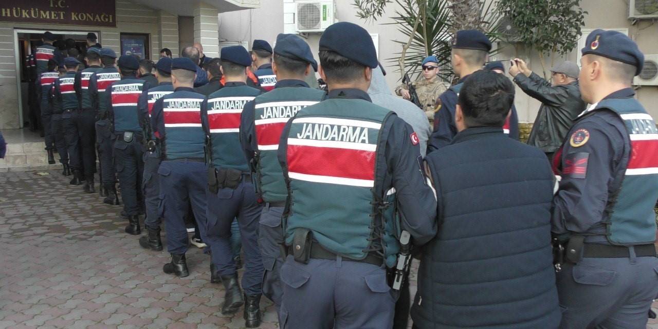 Oğlunu Kaybeden Annenin İhbarıyla Çökertilen Çete Operasyonuna 25 Tutuklama