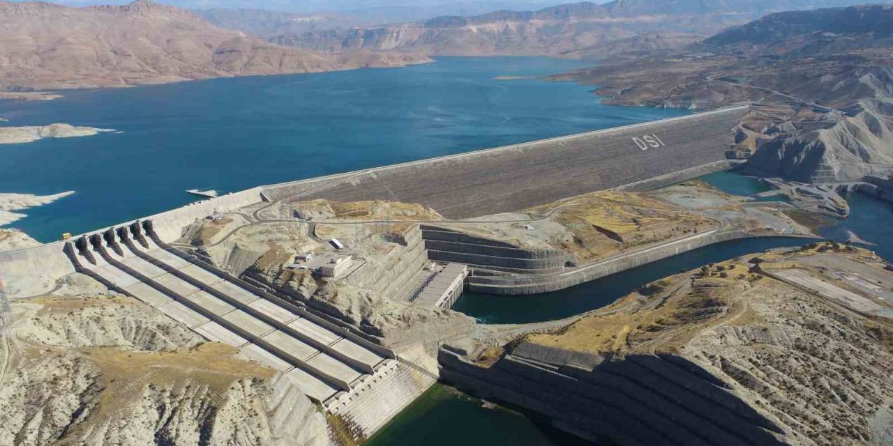 Bakan Yumaklı: "Tesisimiz, Tam Kapasite İle Elektrik Üretmeye Başladığı 23 Aralık 2020’den Bu Yana Ülke Ekonomimize 23 Milyar Lira Katkı Sağladı"