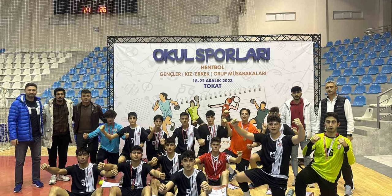 Sivas Takımı Yarı Finale Yükseldi