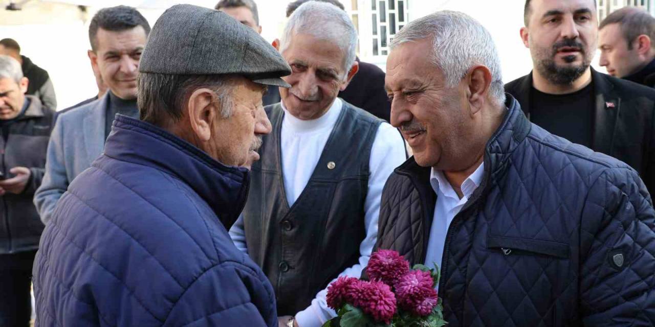 Köle Han’da Restorasyonu Sürüyor