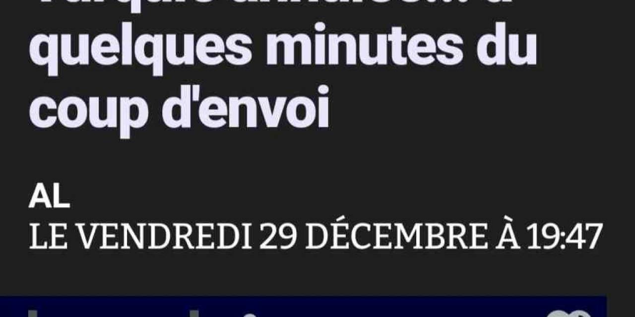 Süper Kupa Finalinin İptali, Avrupa Basınında Geniş Yankı Buldu