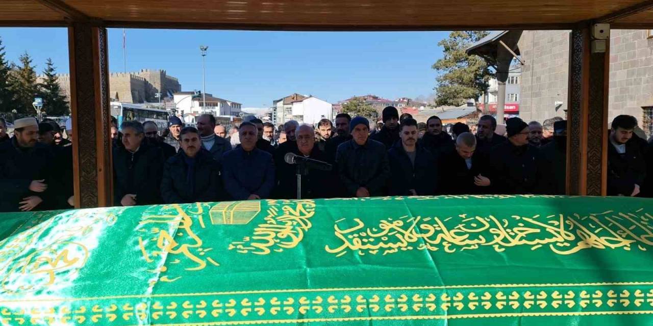 Hacı Mehmet Pala’ya Son Görev