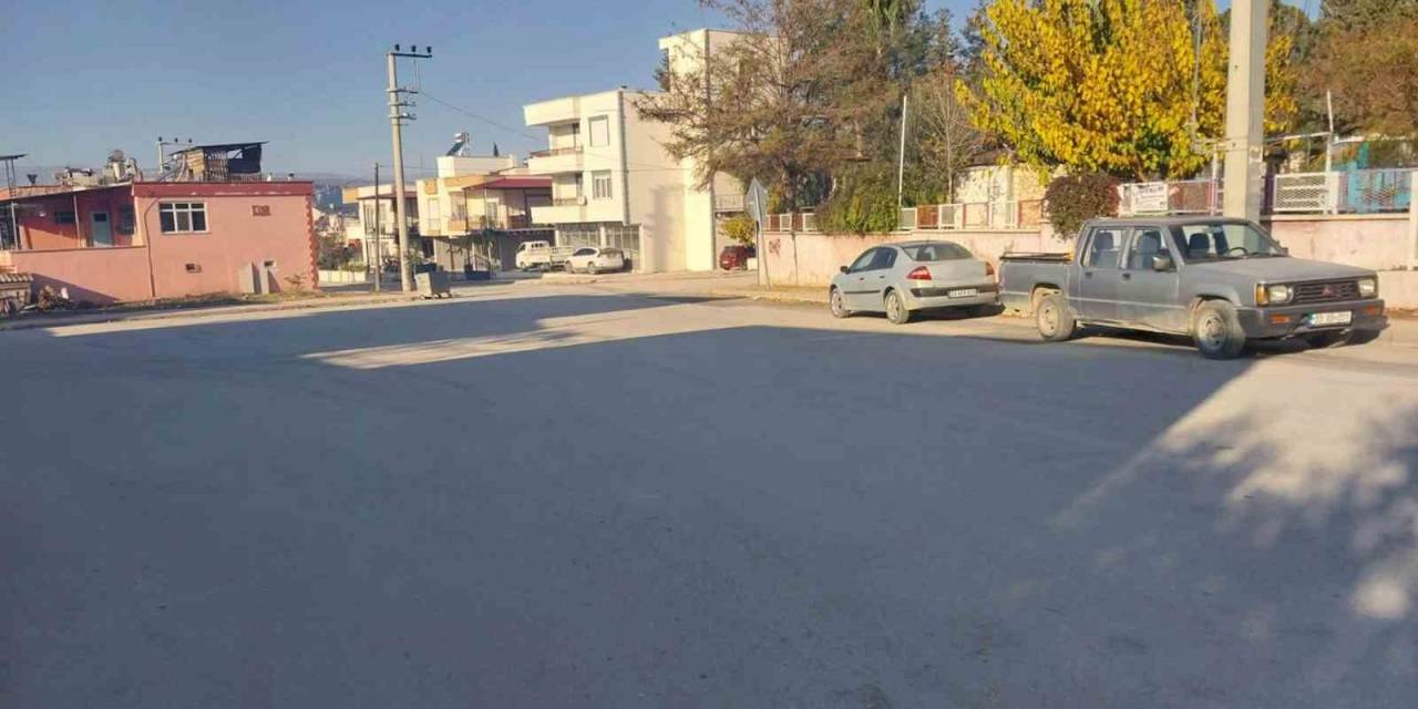Mersin’de Bir Kişiyi Öldüren Zanlı Yakalandı