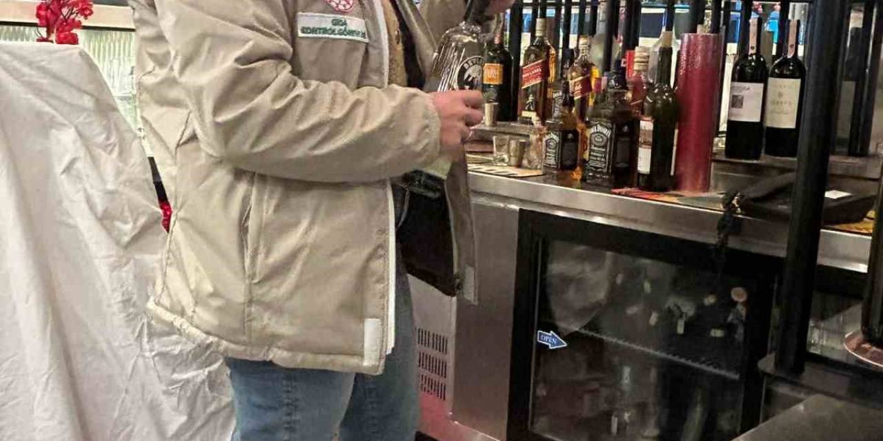 Kars’ta Yılbaşı Denetimleri Sürüyor