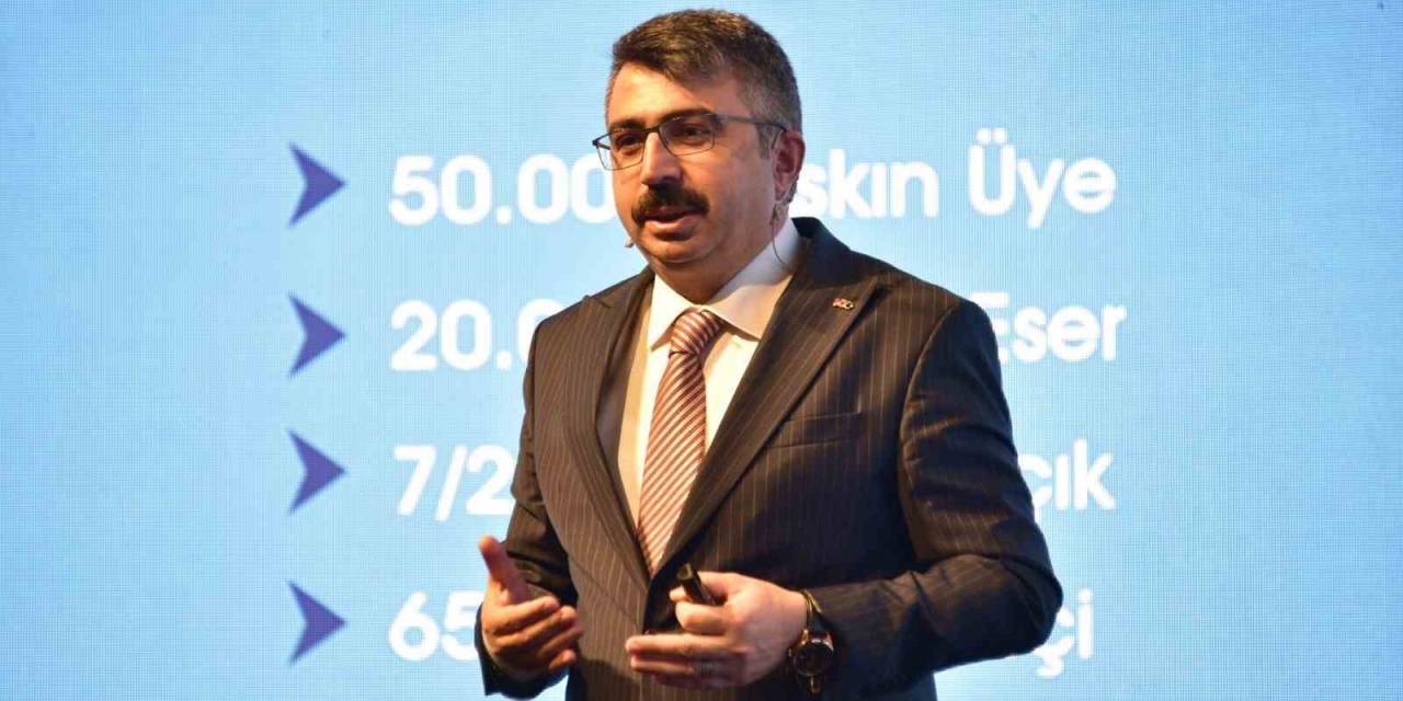Oktay Yılmaz: "Her Şeyin En Güzelini Yıldırım İçin Düşünüyor, Hayata Geçiriyor Ve Dahasını Yapmak İçin Planlıyoruz"