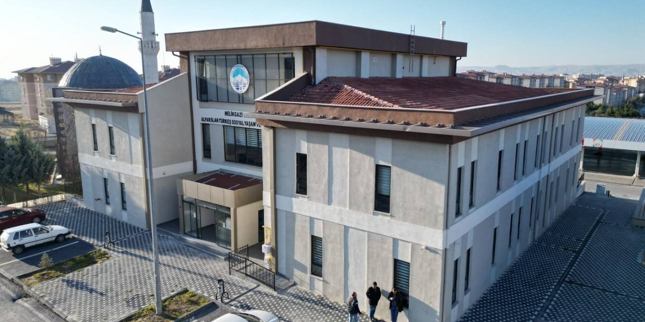 Palancıoğlu: “2023 Yılında Melikgazi’de Unutulmayacak Hizmetlere İmza Attık”