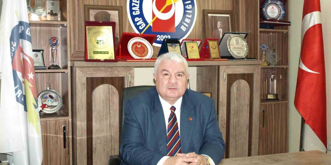 Genel Başkan Kıymaz: “Süper Kupa Finali Adıyaman’da Oynansın”