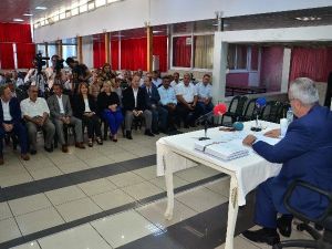 Çakan’dan Kurumlara İhtar