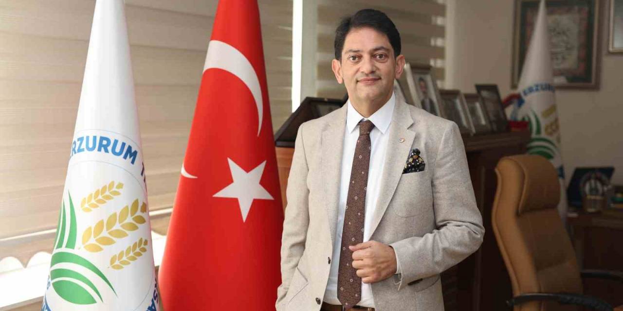 Etb Başkanı Oral’dan Yeni Yıl Mesajı