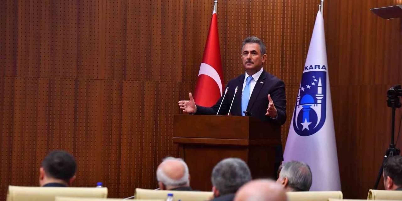 Başkan Murat Köse: "Sorumluluk Büyükşehir Yönetiminindir"