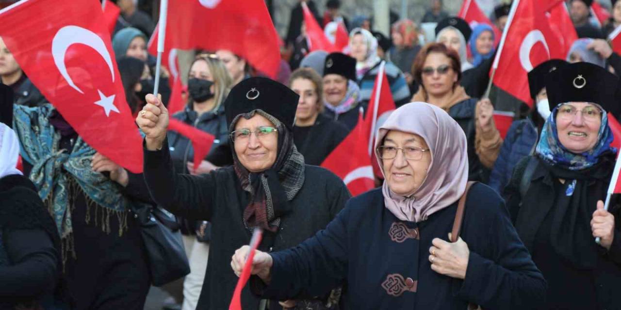 Başkan Yılmaz: "Devlet Millet El Ele, Hep Birlikte Yürüyeceğiz"