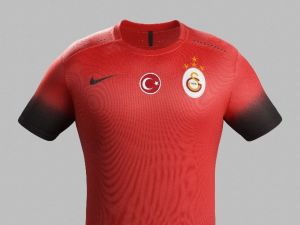 Galatasaray’ın 3. Forması Tanıtıldı