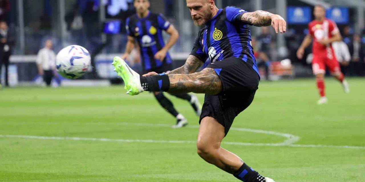 Inter, Federico Dimarco’nun Sözleşmesini 2027 Yılına Kadar Uzattı