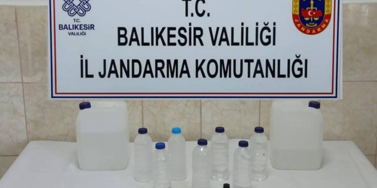 Balıkesir’de Jandarmadan Yılbaşı Öncesi ’huzur’ Operasyonu