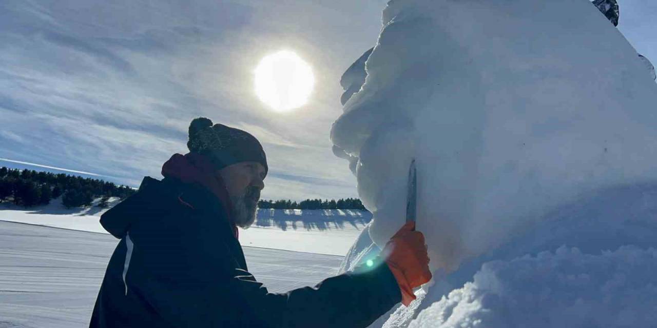 Kardan Şehit Heykelleri İlk Kez Allah-u Ekber Dağları’nda Yapılıyor