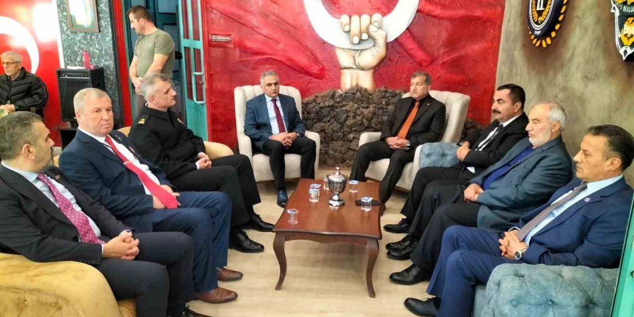 240 Aydır Devam Eden Anma Programı