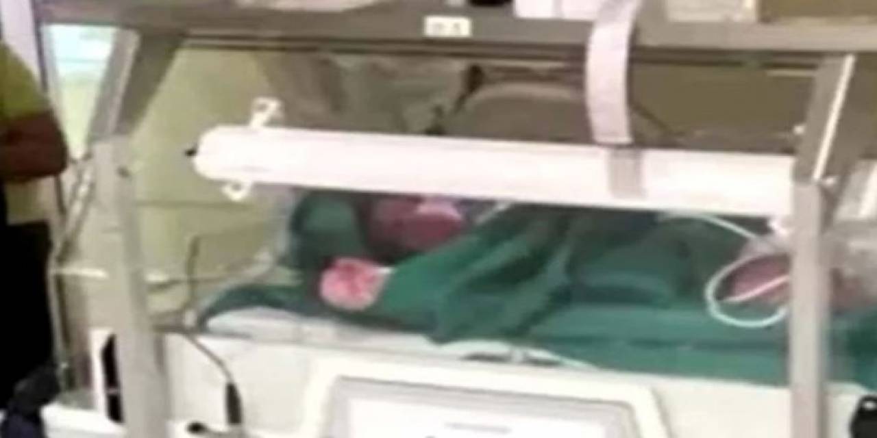 Şili’de 7 Kiloyla Ülkenin En Ağır Bebeği Dünyaya Geldi