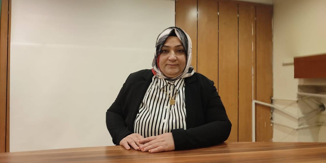 Ağrı‘Da Mahallesinin İlk Kadın Muhtarı Olmak İstiyor