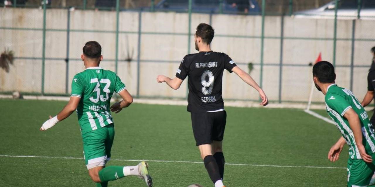 Eskişehirspor 2023’ü Galibiyetle Kapattı