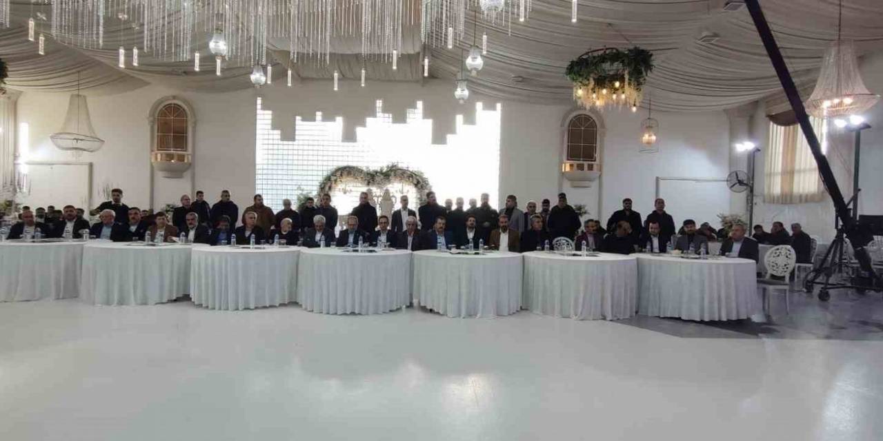 Diyarbakır’da Husumetli İki Aile Barıştırıldı