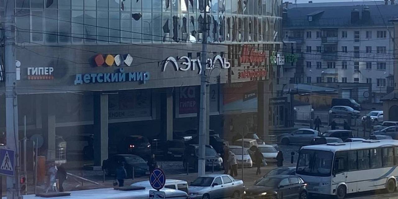 Ukrayna’dan Rusya’ya Füze Saldırısı: 10 Ölü