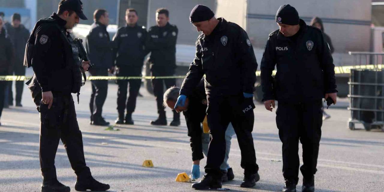 Hal Kompleksindeki Cinayetin Şüphelileri Yakalandı