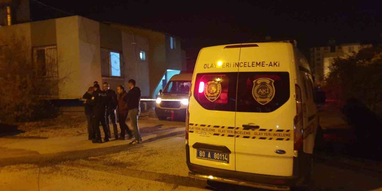 Osmaniye’de Hamile Eşini Bıçaklayarak Öldüren Zanlı Tutuklandı