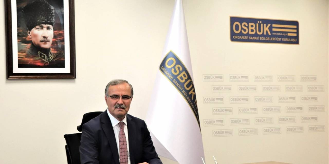 Osb’ler Cumhuriyetin İlk Yüzyılında İstihdam Rekoru Kırdı