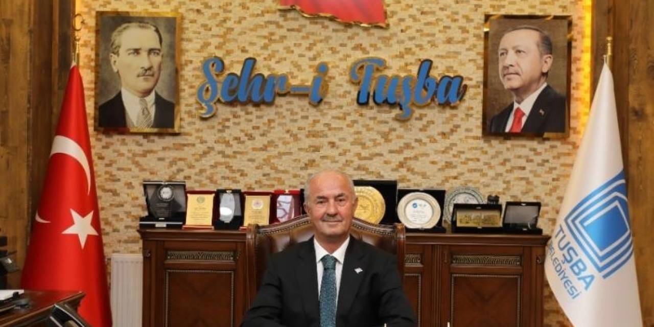 Başkan Akman’dan Yeni Yıl Mesajı
