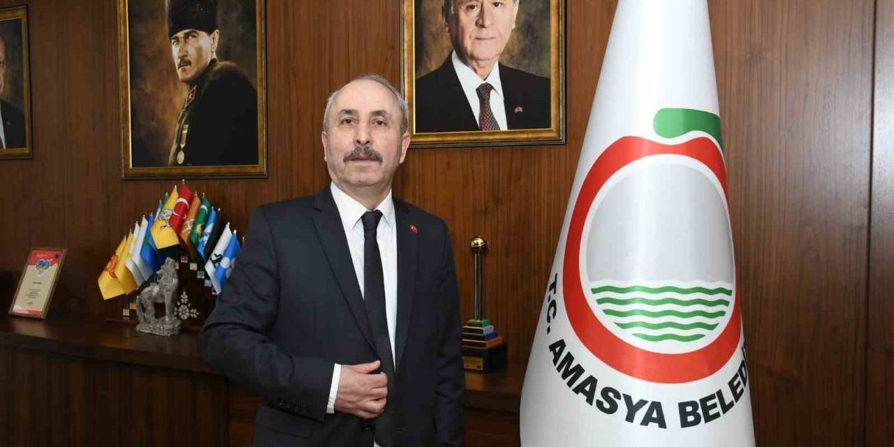 Başkan Çelik: “2024 Yılı Çocukların Ölmediği, Şehitlerimizin Olmadığı, Anaların Ağlamadığı Bir Yıl Olsun”