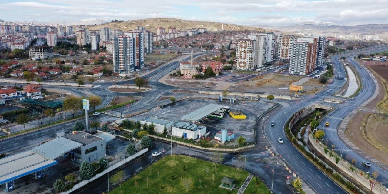 Başkan Çolakbayrakdar: "Cumhuriyetin İkinci Asrını Kocasinan’ın Projeleriyle Taçlandıracağız"