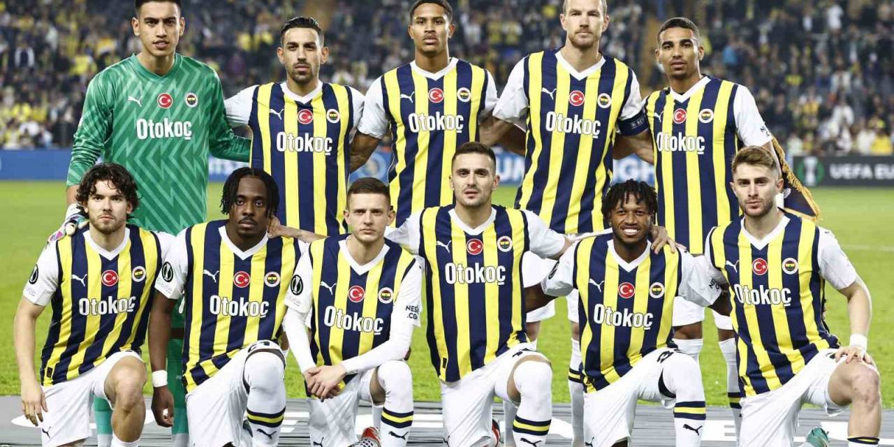 Fenerbahçe’de 2023 Yılı Böyle Geçti