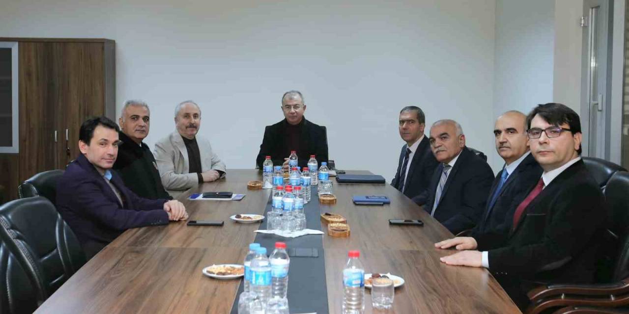 Vali Doruk: “Huzur Ortamının Devam Etmesi En Büyük Dileğimiz”