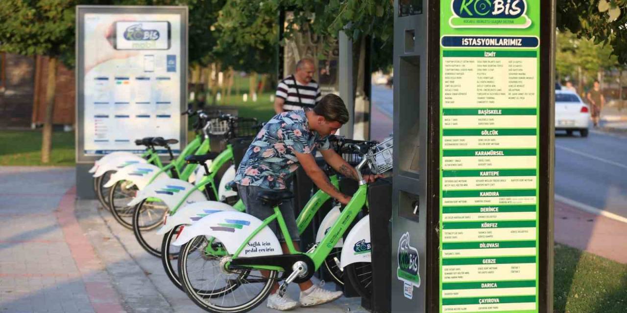 Kocaeli’nin Alternatif Ulaşımı "Kobis"