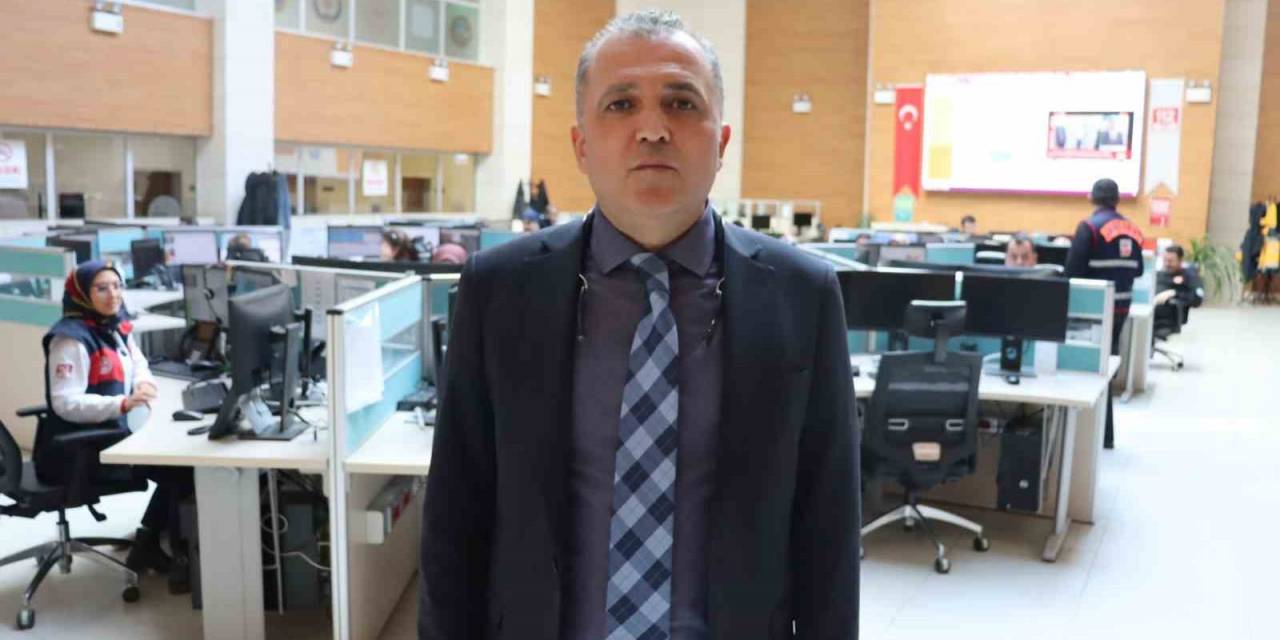 Acil Çağrı Merkezine Gelen İhbarların Yüzde 40’ı Asılsız